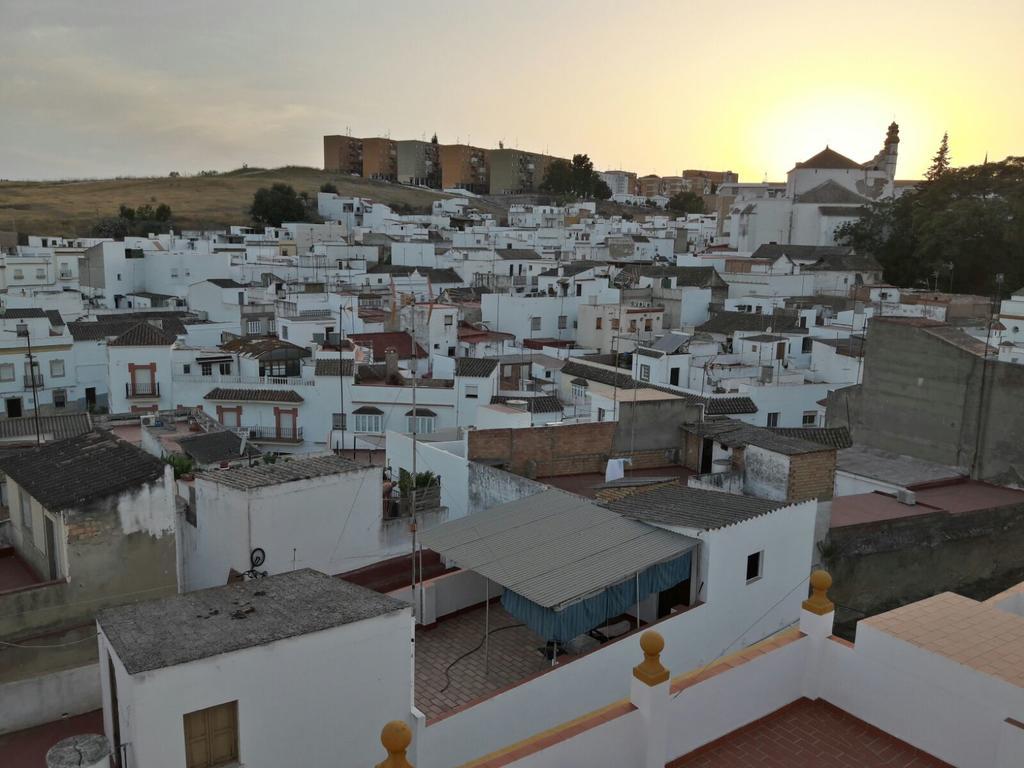 Casa Sandra أركوس ديلا فرونتيرا المظهر الخارجي الصورة