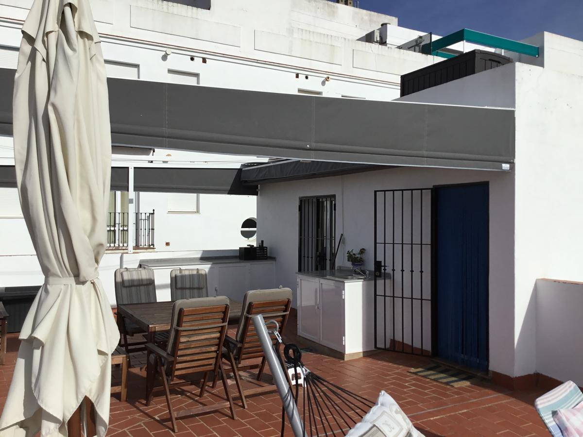 Casa Sandra أركوس ديلا فرونتيرا المظهر الخارجي الصورة