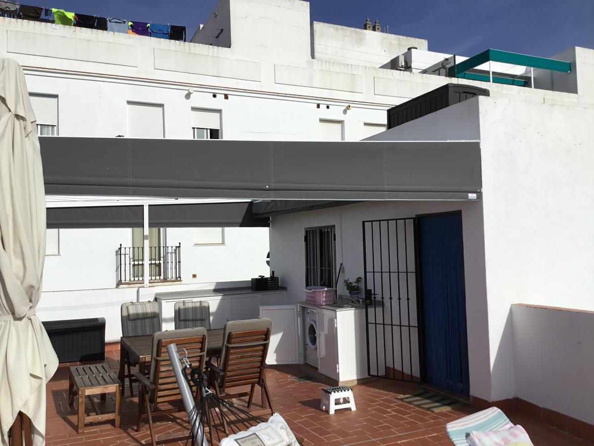 Casa Sandra أركوس ديلا فرونتيرا المظهر الخارجي الصورة