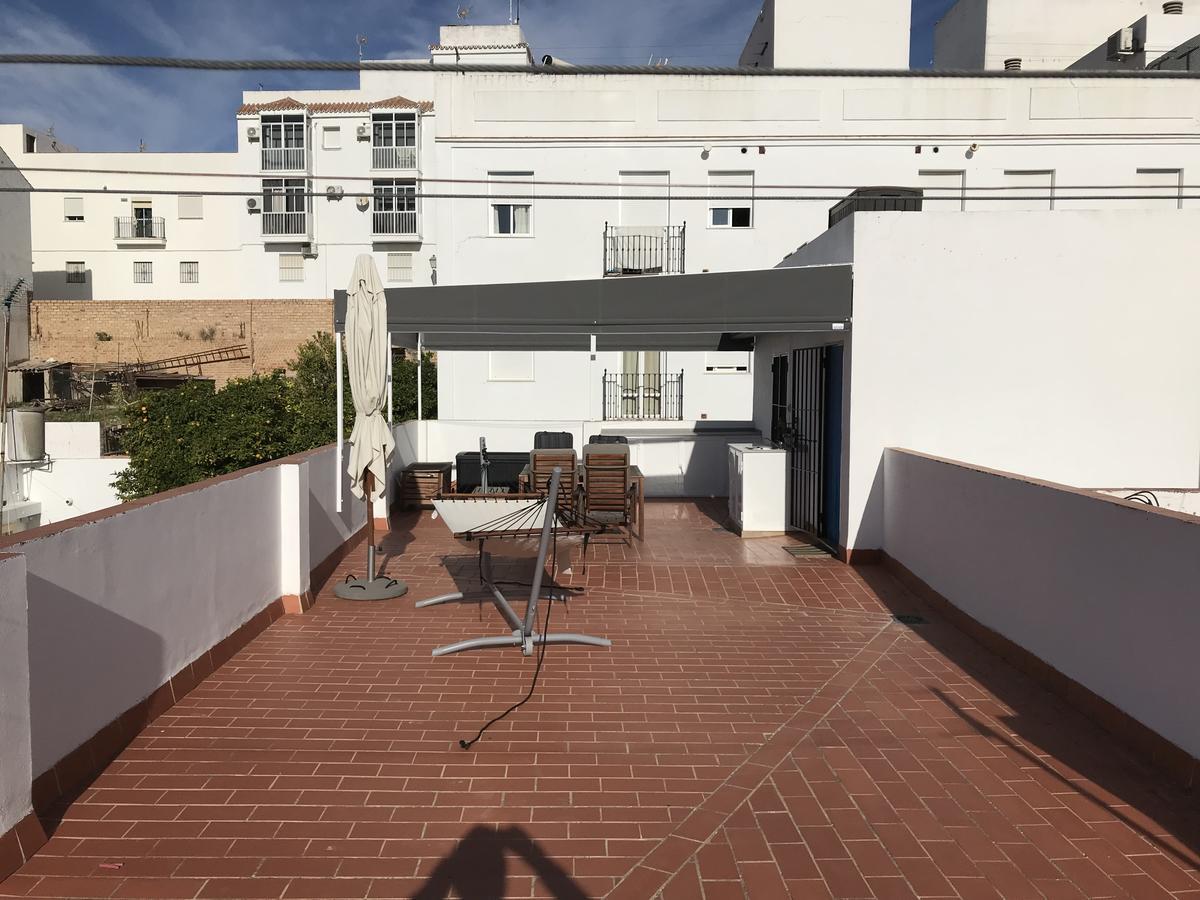 Casa Sandra أركوس ديلا فرونتيرا المظهر الخارجي الصورة